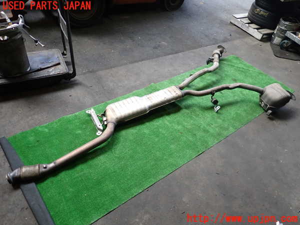 2UPJ-30082631]ベンツ SLC200(172434)(R172)フロントパイプ1 中古_m0004.jpg