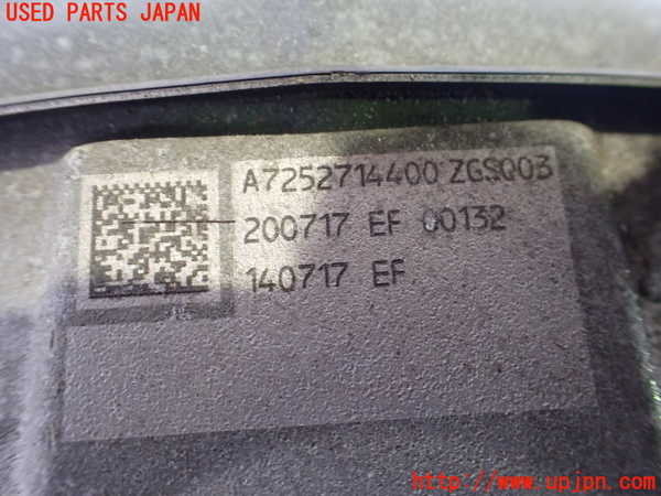 2UPJ-30083010]ベンツ SLC200(172434)(R172)ミッション AT 274 中古_m0004.jpg