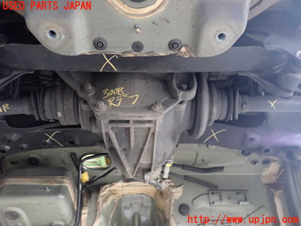 2UPJ-30084355]ベンツ SLC200(172434)(R172)リアデフ 中古_m0001.jpg