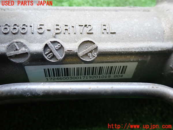 2UPJ-30084235]ベンツ SLC200(172434)(R172)パワステギアボックス 中古_m0002.jpg