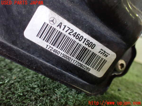 2UPJ-30084250]ベンツ SLC200(172434)(R172)パワステポンプ 中古_m0003.jpg