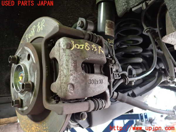 2UPJ-30084095]ベンツ SLC200(172434)(R172)左リアキャリパー 中古_m0001.jpg