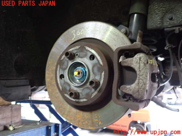 2UPJ-30084305]ベンツ SLC200(172434)(R172)左リアナックルハブ 中古_m0002.jpg