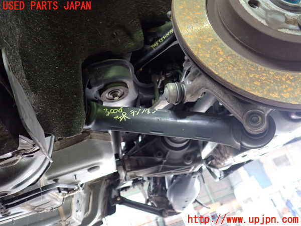 2UPJ-30085330]ベンツ SLC200(172434)(R172)左リアテンションロッド 中古_m0001.jpg
