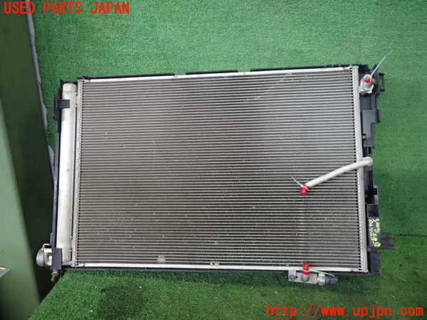 2UPJ-30086031]ベンツ SLC200(172434)(R172)エアコンコンデンサー1 中古_m0001.jpg
