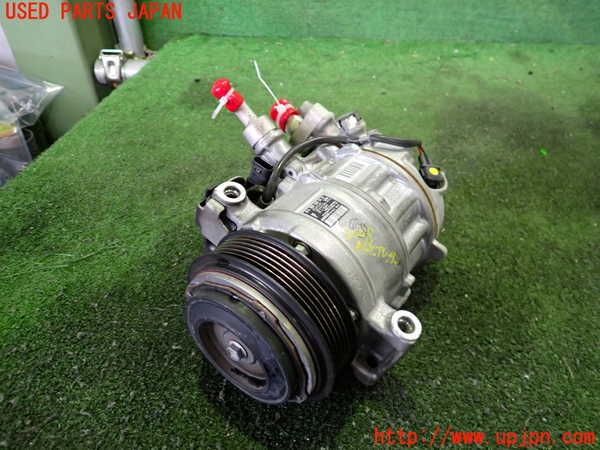 2UPJ-30086025]ベンツ SLC200(172434)(R172)エアコンコンプレッサー 中古_m0001.jpg