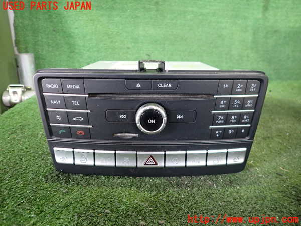 2UPJ-30086589]ベンツ SLC200(172434)(R172)カーナビゲーション HDD 中古_m0001.jpg
