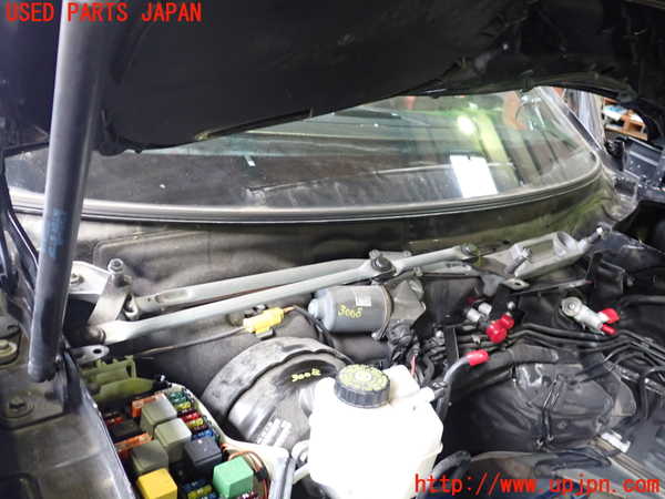 2UPJ-30086770]ベンツ SLC200(172434)(R172)フロントワイパーモーター 中古_m0001.jpg