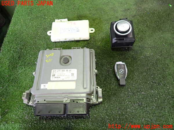 2UPJ-30086110]ベンツ SLC200(172434)(R172)エンジンコンピューター 中古_m0001.jpg
