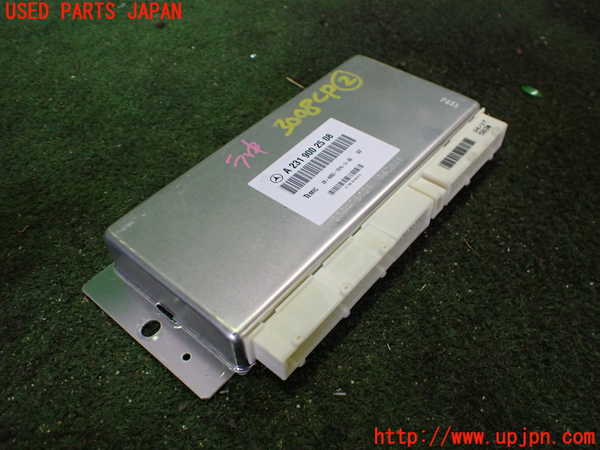 2UPJ-30086147]ベンツ SLC200(172434)(R172)コンピューター2 中古_m0001.jpg
