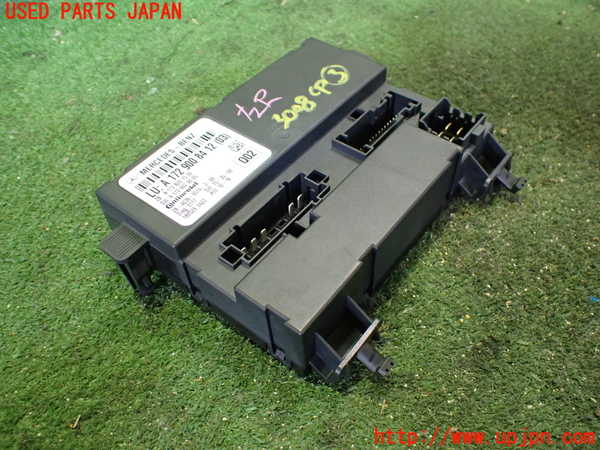 2UPJ-30086148]ベンツ SLC200(172434)(R172)コンピューター3 中古_m0001.jpg