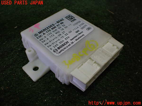 2UPJ-30086151]ベンツ SLC200(172434)(R172)コンピューター6 中古_m0001.jpg