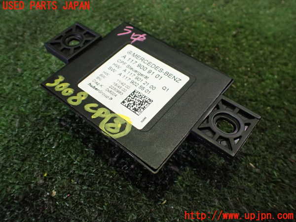 2UPJ-30086153]ベンツ SLC200(172434)(R172)コンピューター8 中古_m0001.jpg