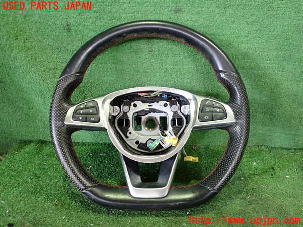 2UPJ-30087855]ベンツ SLC200(172434)(R172)ステアリングホイール 中古_m0001.jpg