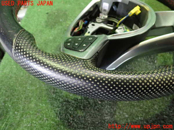 2UPJ-30087855]ベンツ SLC200(172434)(R172)ステアリングホイール 中古_m0003.jpg