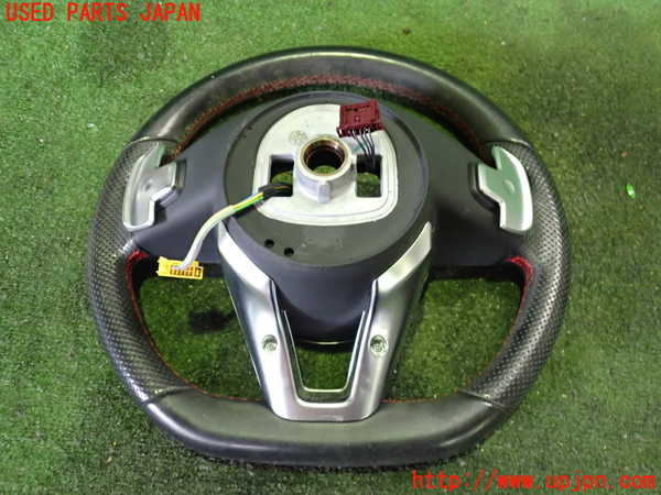 2UPJ-30087855]ベンツ SLC200(172434)(R172)ステアリングホイール 中古_m0004.jpg