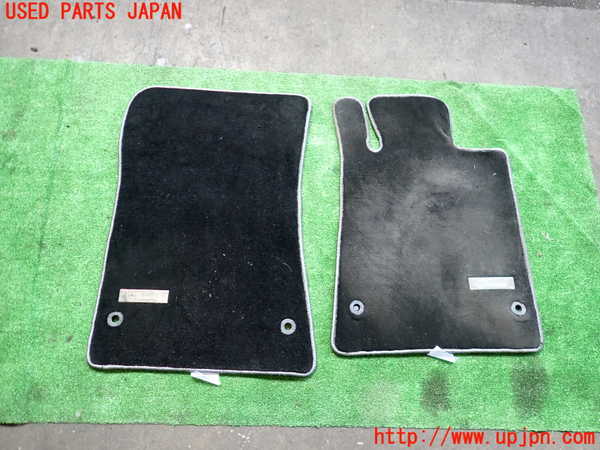 2UPJ-30087800]ベンツ SLC200(172434)(R172)フロアマット 中古_m0001.jpg