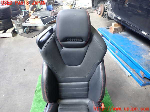 2UPJ-30087035]ベンツ SLC200(172434)(R172)運転席シート 中古_m0002.jpg