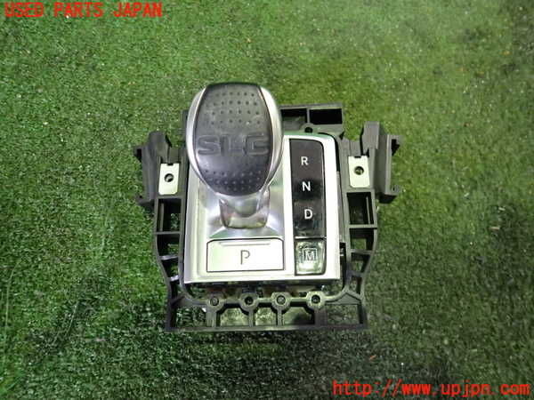 2UPJ-30087555]ベンツ SLC200(172434)(R172)ATシフトレバー 中古_m0001.jpg