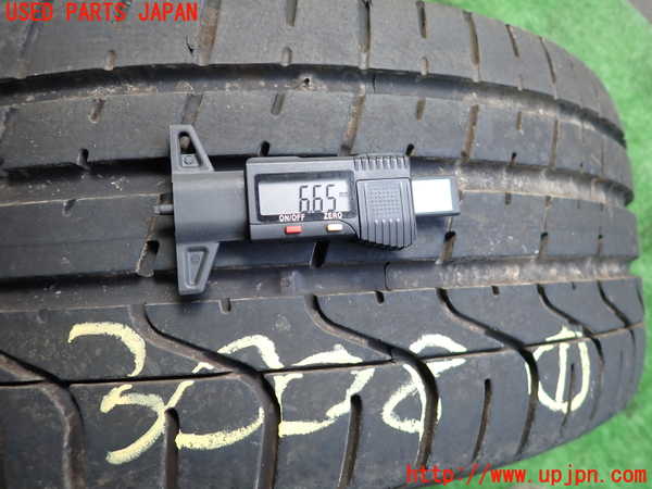 2UPJ-30089041]ベンツ SLC200(172434)(R172)タイヤ　ホイール　1本① 225/40ZR18 中古_m0002.jpg