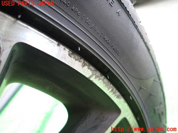2UPJ-30089041]ベンツ SLC200(172434)(R172)タイヤ　ホイール　1本① 225/40ZR18 中古_m0003.jpg