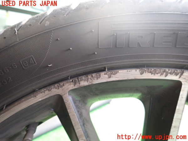 2UPJ-30089041]ベンツ SLC200(172434)(R172)タイヤ　ホイール　1本① 225/40ZR18 中古_m0004.jpg