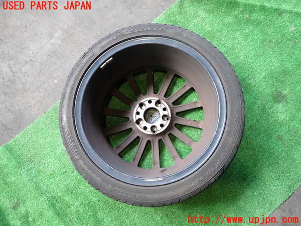 2UPJ-30089041]ベンツ SLC200(172434)(R172)タイヤ　ホイール　1本① 225/40ZR18 中古_m0005.jpg