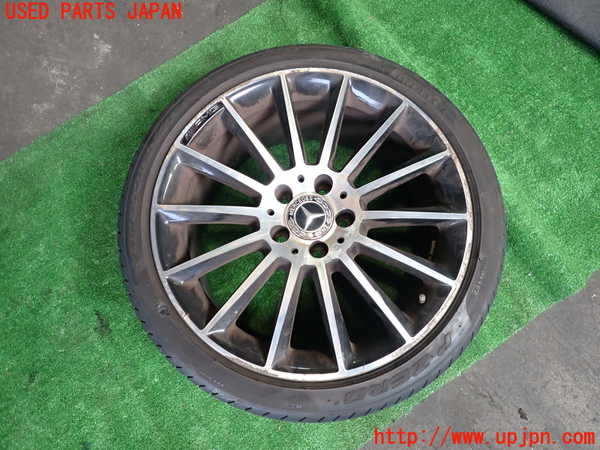 2UPJ-30089043]ベンツ SLC200(172434)(R172)タイヤ　ホイール　1本③ 245/35ZR18 中古_m0001.jpg