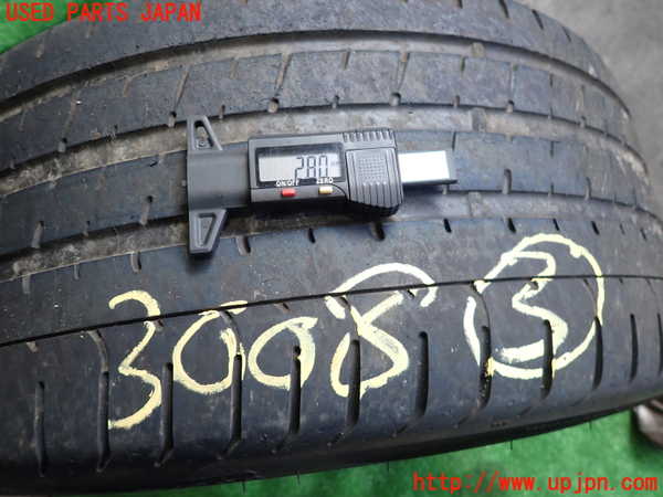 2UPJ-30089043]ベンツ SLC200(172434)(R172)タイヤ　ホイール　1本③ 245/35ZR18 中古_m0004.jpg
