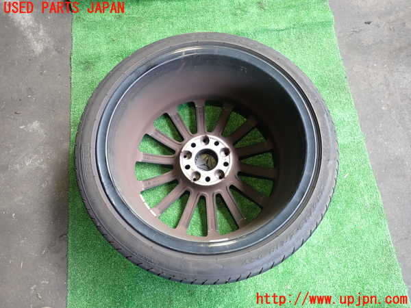 2UPJ-30089043]ベンツ SLC200(172434)(R172)タイヤ　ホイール　1本③ 245/35ZR18 中古_m0005.jpg