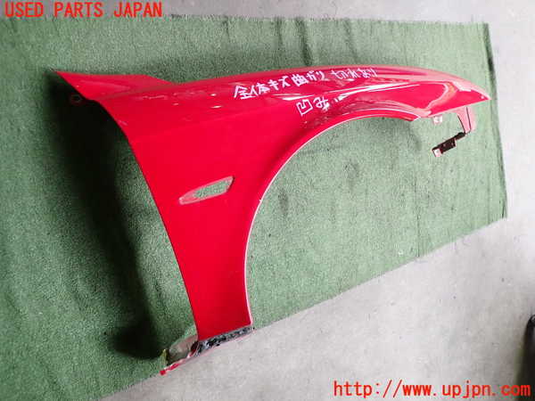 2UPJ-30091080]アルファロメオ・156 GTA(932AXB)右前フェンダー (ジャンク品) 中古_m0001.jpg