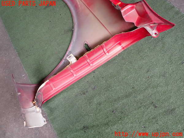 2UPJ-30091080]アルファロメオ・156 GTA(932AXB)右前フェンダー (ジャンク品) 中古_m0005.jpg
