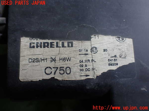 2UPJ-30091132]アルファロメオ・156 GTA(932AXB)左ヘッドライト HID 中古_m0002.jpg