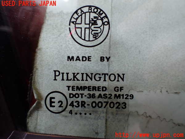 2UPJ-30091230]アルファロメオ・156 GTA(932AXB)右前ドア (43R-007023) 中古_m0003.jpg