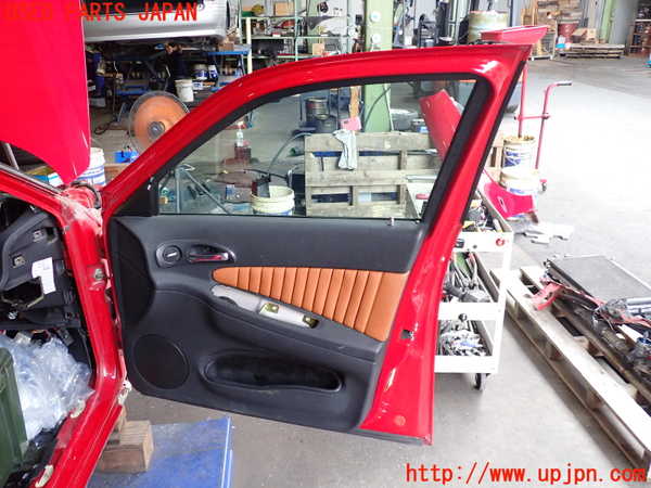 2UPJ-30091230]アルファロメオ・156 GTA(932AXB)右前ドア (43R-007023) 中古_m0004.jpg