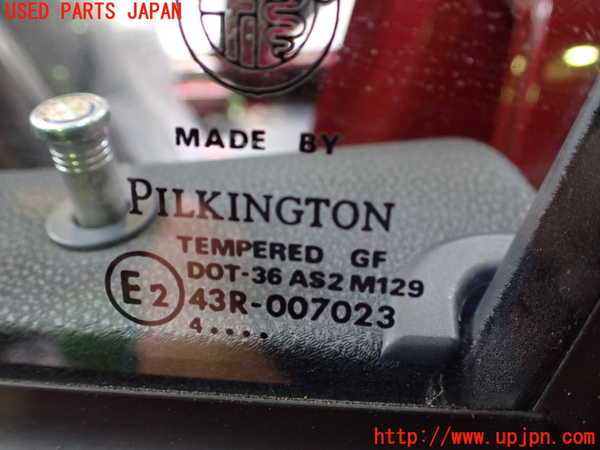 2UPJ-30091260]アルファロメオ・156 GTA(932AXB)左前ドア (43R-007023) 中古_m0003.jpg