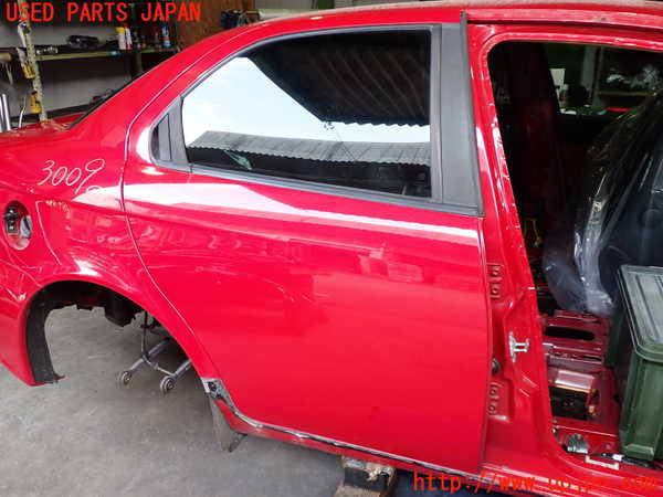 2UPJ-30091290]アルファロメオ・156 GTA(932AXB)右後ドア (43R-007022) 中古_m0001.jpg