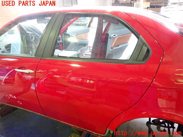 2UPJ-30091320]アルファロメオ・156 GTA(932AXB)左後ドア (43R-007022) 中古_m0001.jpg