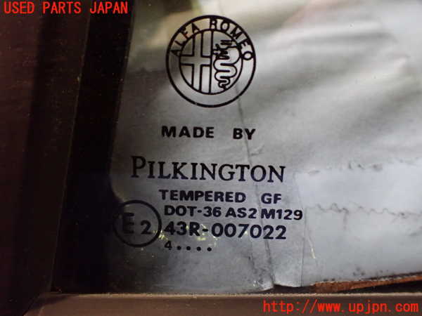 2UPJ-30091320]アルファロメオ・156 GTA(932AXB)左後ドア (43R-007022) 中古_m0003.jpg