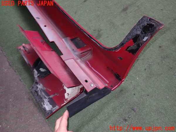 2UPJ-30091390]アルファロメオ・156 GTA(932AXB)右サイドステップ (ジャンク品) 中古_m0005.jpg