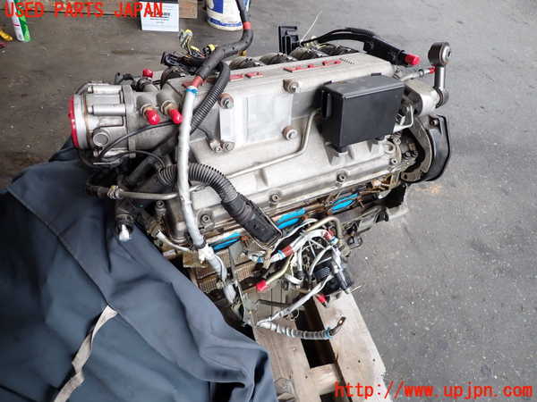 2UPJ-30092010]アルファロメオ・156 GTA(932AXB)エンジン 932A000 中古_m0002.jpg