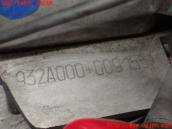 2UPJ-30092010]アルファロメオ・156 GTA(932AXB)エンジン 932A000 中古_m0004.jpg