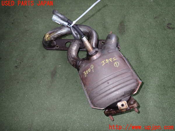 2UPJ-30092041]アルファロメオ・156 GTA(932AXB)エキマニ1 (触媒 マニバーター) 中古_m0001.jpg