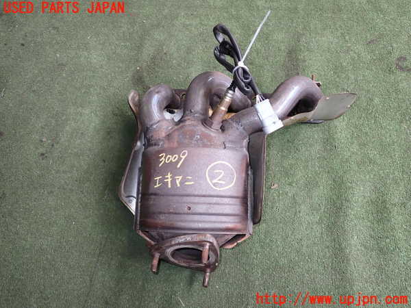 2UPJ-30092042]アルファロメオ・156 GTA(932AXB)エキマニ2 (触媒 マニバーター) 中古_m0001.jpg