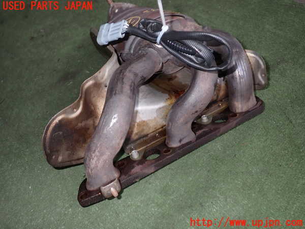 2UPJ-30092042]アルファロメオ・156 GTA(932AXB)エキマニ2 (触媒 マニバーター) 中古_m0002.jpg