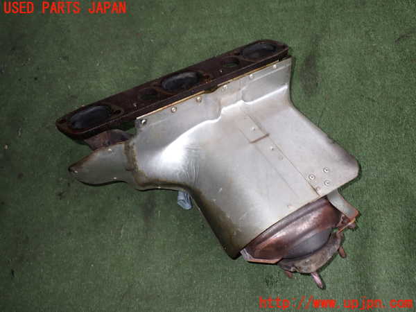 2UPJ-30092042]アルファロメオ・156 GTA(932AXB)エキマニ2 (触媒 マニバーター) 中古_m0003.jpg