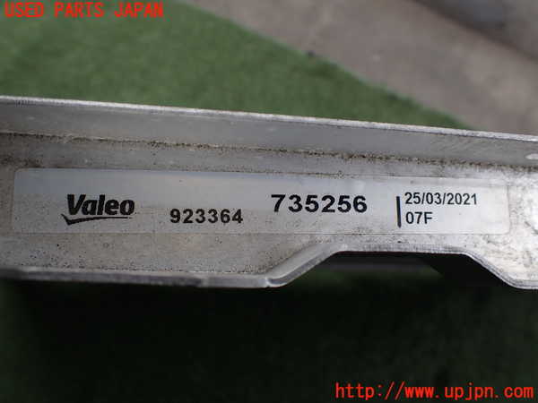 2UPJ-30092321]アルファロメオ・156 GTA(932AXB)ラジエーター1 中古_m0002.jpg