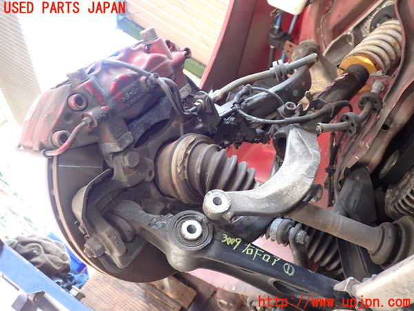 2UPJ-30094290]アルファロメオ・156 GTA(932AXB)右フロントナックルハブ 中古_m0002.jpg