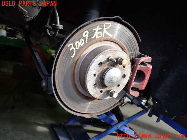 2UPJ-30094300]アルファロメオ・156 GTA(932AXB)右リアナックルハブ 中古_m0001.jpg