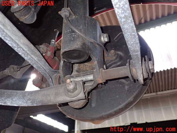 2UPJ-30094300]アルファロメオ・156 GTA(932AXB)右リアナックルハブ 中古_m0002.jpg